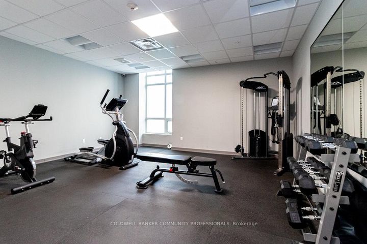 Photo 27 at 203 - 81 Robinson Street, Durand, Hamilton