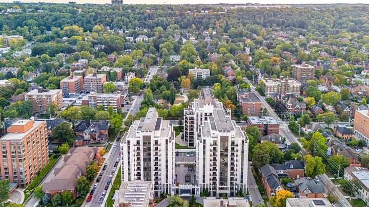 Photo 39 at 203 - 81 Robinson Street, Durand, Hamilton