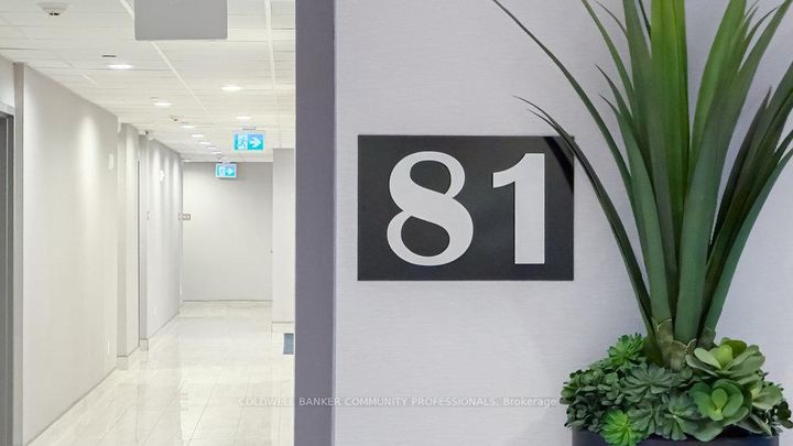 Photo 40 at 203 - 81 Robinson Street, Durand, Hamilton