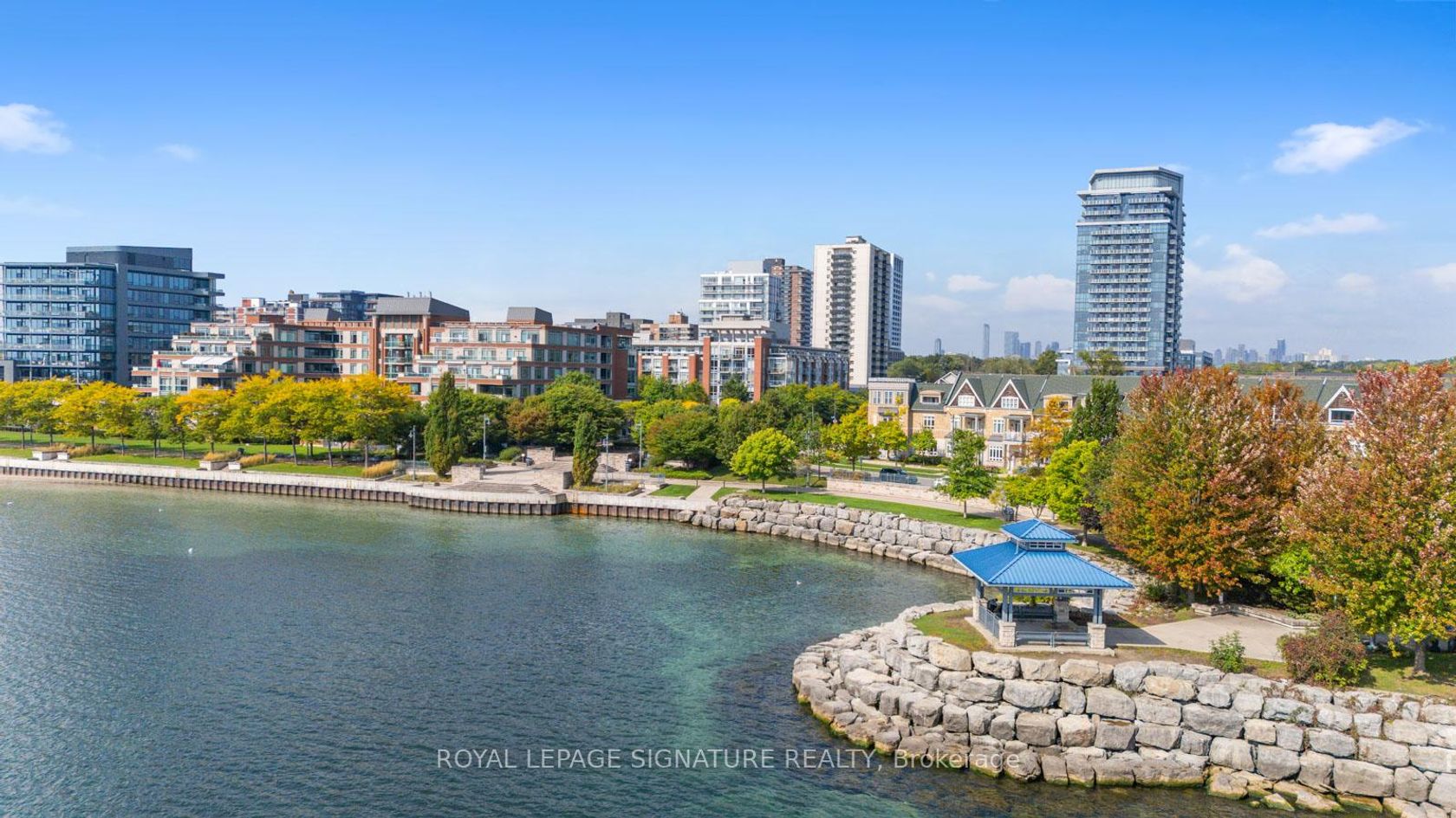 407 - 80 Port Street, Port Credit, Mississauga 