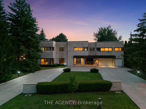 Photo 2 at 23 Bayview Ridge, York Mills, Toronto