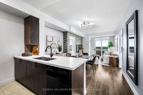 Photo 2 at 1006 - 1346 Danforth Road, Eglinton East, Toronto