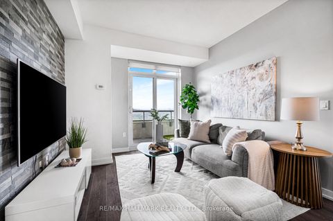 Photo 3 at 1006 - 1346 Danforth Road, Eglinton East, Toronto