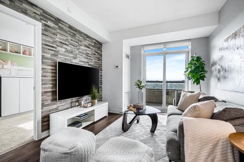 Photo 4 at 1006 - 1346 Danforth Road, Eglinton East, Toronto