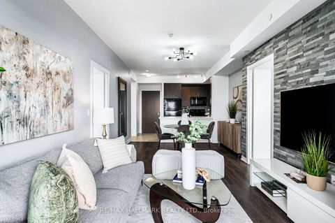 Photo 5 at 1006 - 1346 Danforth Road, Eglinton East, Toronto