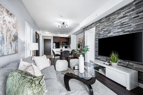 Photo 6 at 1006 - 1346 Danforth Road, Eglinton East, Toronto