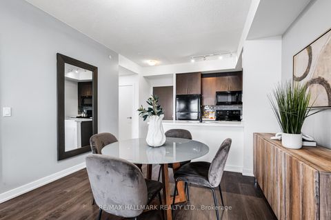 Photo 9 at 1006 - 1346 Danforth Road, Eglinton East, Toronto