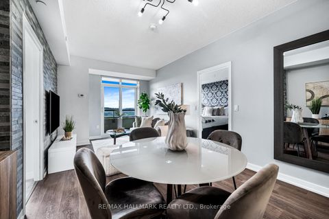 Photo 10 at 1006 - 1346 Danforth Road, Eglinton East, Toronto