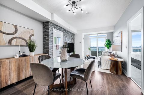 Photo 12 at 1006 - 1346 Danforth Road, Eglinton East, Toronto