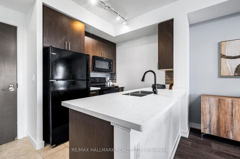Photo 13 at 1006 - 1346 Danforth Road, Eglinton East, Toronto