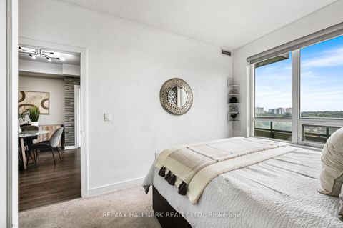 Photo 16 at 1006 - 1346 Danforth Road, Eglinton East, Toronto