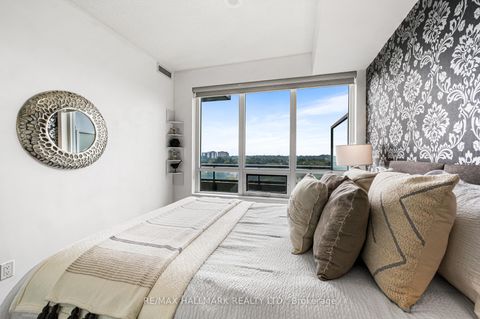 Photo 18 at 1006 - 1346 Danforth Road, Eglinton East, Toronto