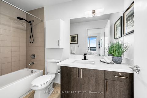 Photo 21 at 1006 - 1346 Danforth Road, Eglinton East, Toronto