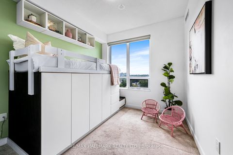 Photo 22 at 1006 - 1346 Danforth Road, Eglinton East, Toronto