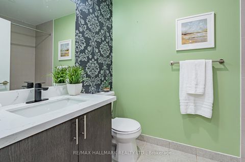 Photo 24 at 1006 - 1346 Danforth Road, Eglinton East, Toronto