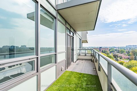 Photo 27 at 1006 - 1346 Danforth Road, Eglinton East, Toronto