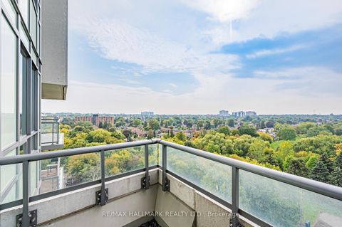 Photo 30 at 1006 - 1346 Danforth Road, Eglinton East, Toronto