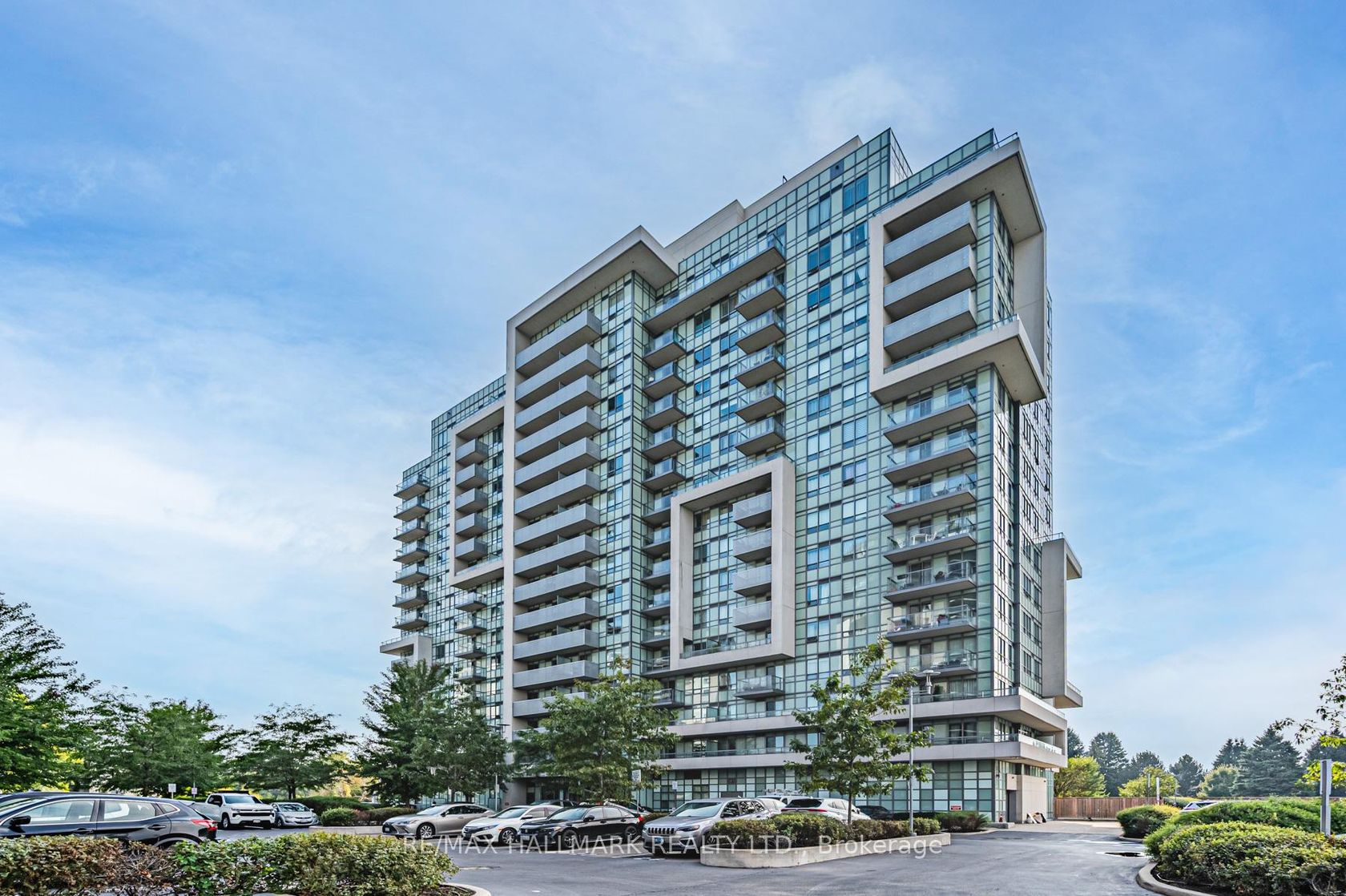 1006 - 1346 Danforth Road, Eglinton East, Toronto 