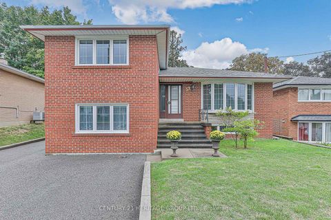 Photo 0 at 53 Caronport Crescent, Donalda, Toronto
