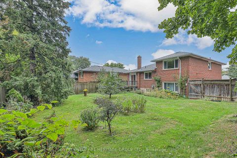 Photo 25 at 53 Caronport Crescent, Donalda, Toronto
