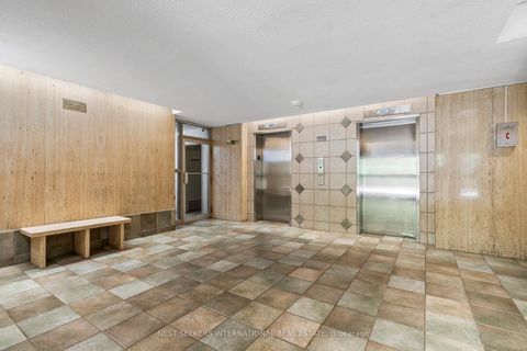 Photo 1 at 1004 - 9 Four Winds Drive, York University Heights, Toronto