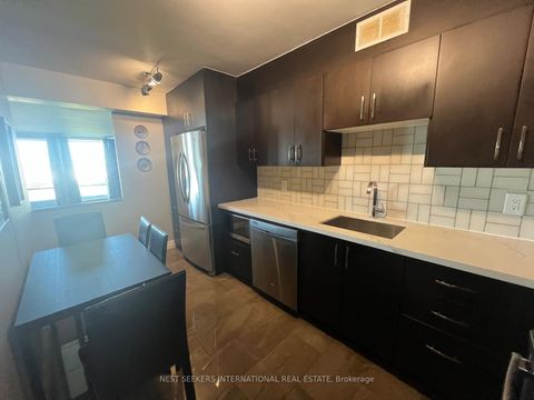 Photo 3 at 1004 - 9 Four Winds Drive, York University Heights, Toronto