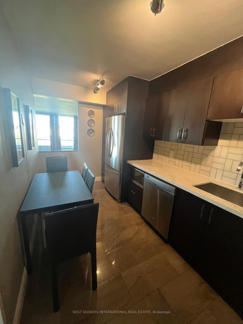 Photo 5 at 1004 - 9 Four Winds Drive, York University Heights, Toronto