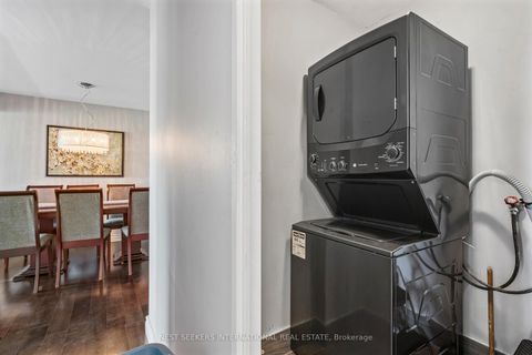 Photo 22 at 1004 - 9 Four Winds Drive, York University Heights, Toronto