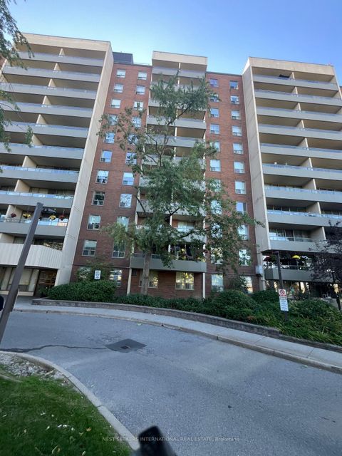 Photo 24 at 1004 - 9 Four Winds Drive, York University Heights, Toronto