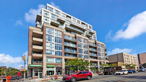 Photo 0 at 1105 - 1638 Bloor Street W, High Park North, Toronto