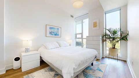 Photo 20 at 1105 - 1638 Bloor Street W, High Park North, Toronto