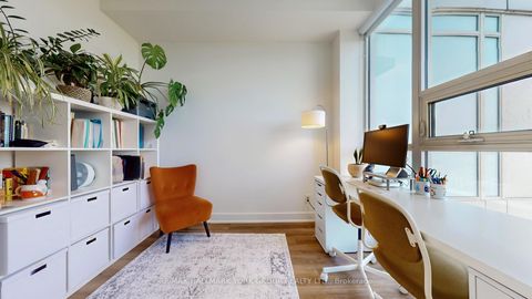 Photo 29 at 1105 - 1638 Bloor Street W, High Park North, Toronto