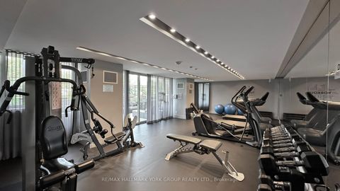 Photo 36 at 1105 - 1638 Bloor Street W, High Park North, Toronto