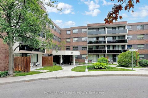 Photo 0 at 102 - 20 Sunrise Avenue, Victoria Village, Toronto