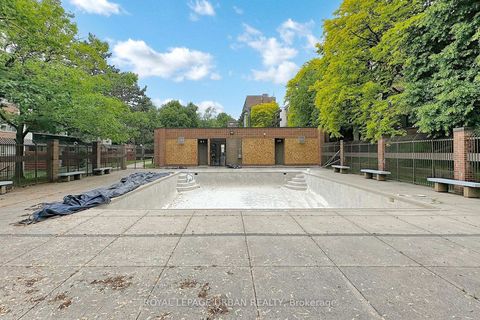 Photo 42 at 102 - 20 Sunrise Avenue, Victoria Village, Toronto