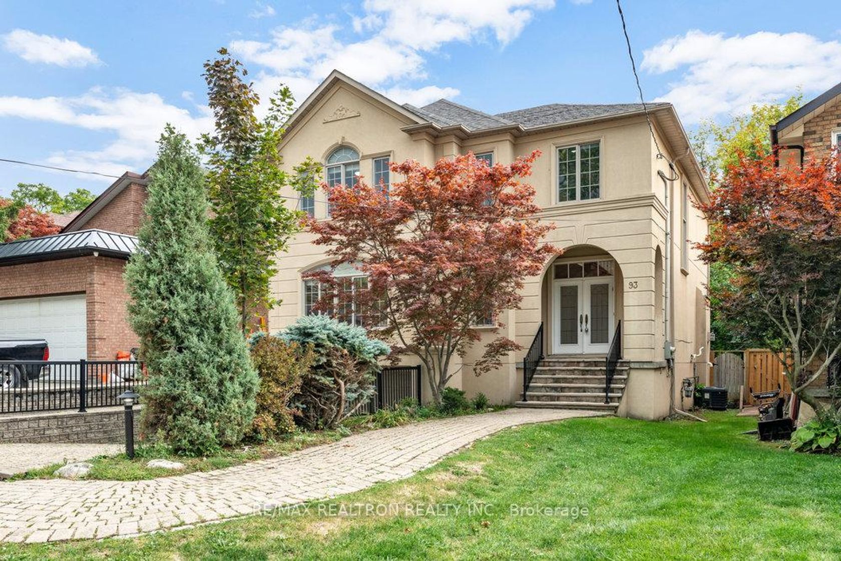 93 Oak Avenue, South Richvale, Richmond Hill 