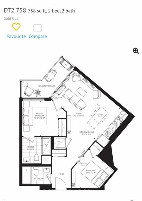 Photo 37 at 537 - 395 Dundas Street W, GO Glenorchy, Oakville