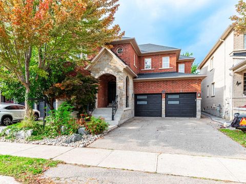 Photo 1 at 214 Saint Francis Avenue, Vellore Village, Vaughan