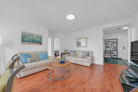 Photo 0 at 1702 - 256 Doris Avenue, Willowdale East, Toronto