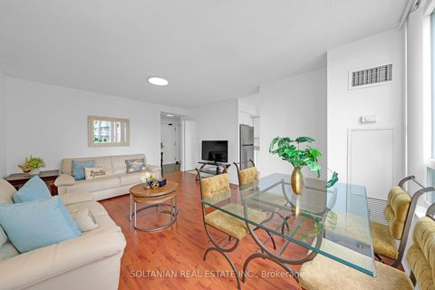 Photo 3 at 1702 - 256 Doris Avenue, Willowdale East, Toronto
