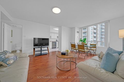 Photo 4 at 1702 - 256 Doris Avenue, Willowdale East, Toronto