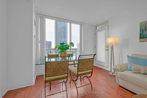 Photo 6 at 1702 - 256 Doris Avenue, Willowdale East, Toronto