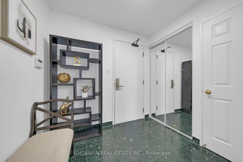 Photo 8 at 1702 - 256 Doris Avenue, Willowdale East, Toronto