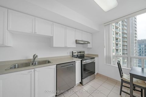 Photo 10 at 1702 - 256 Doris Avenue, Willowdale East, Toronto