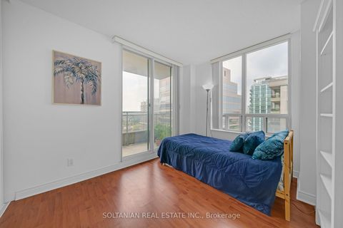 Photo 19 at 1702 - 256 Doris Avenue, Willowdale East, Toronto