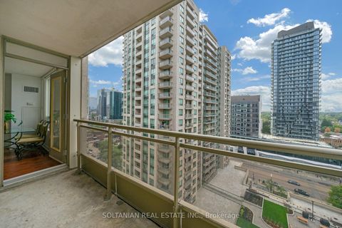 Photo 21 at 1702 - 256 Doris Avenue, Willowdale East, Toronto