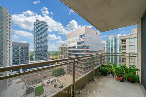 Photo 22 at 1702 - 256 Doris Avenue, Willowdale East, Toronto
