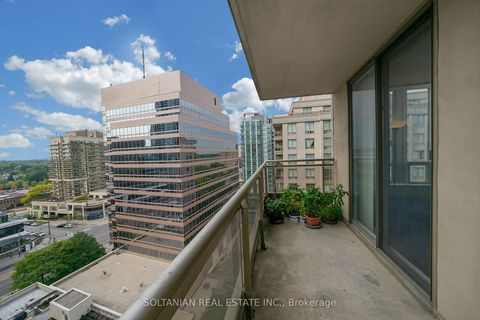 Photo 23 at 1702 - 256 Doris Avenue, Willowdale East, Toronto