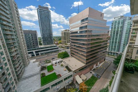 Photo 24 at 1702 - 256 Doris Avenue, Willowdale East, Toronto