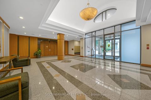 Photo 26 at 1702 - 256 Doris Avenue, Willowdale East, Toronto